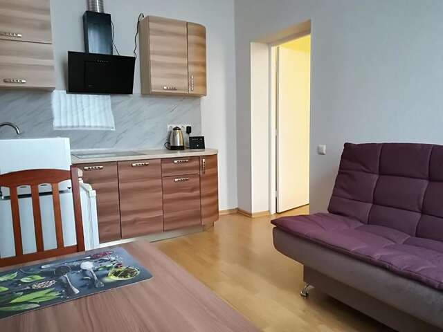 Апарт-отели Cheap & Good Apartments Рига-67